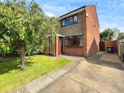 House in Cookham Close Mickleover, Derby, DE3