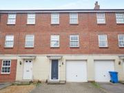 house in Copenhagen Way, Norwich