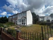 house in Copley Gardens, Lockleaze, Bristol