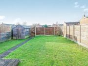 house in Cornish Close BASINGSTOKE