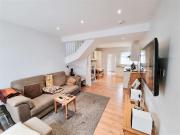 house in Cranmer Road, Croydon