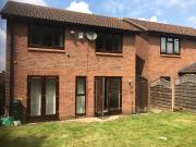 house in Dorcas Avenue, Stoke Gifford, Bristol