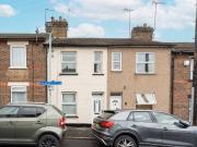 house in Ebury Road, WD17