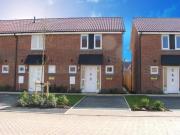 house in Egerton Drive BASINGSTOKE