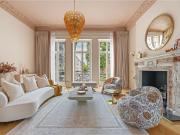 house in Ennismore Gardens, Knightsbridge SW7 United Kingdom