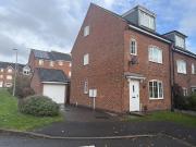 house in Erringtons Close Oadby