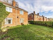 house in Fairfax Road, Norwich