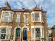 house in Fernbrook Road, London, SE13 5NH