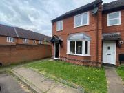 house in Fox Drive WORCESTER