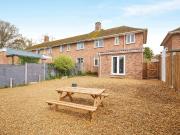 house in Friends Road, Norwich
