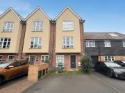 house in Fuggle Drive Aylesbury