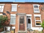 House in Gertrude Road Norwich, NR3