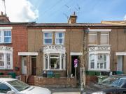 house in Gladstone Road, WD17