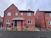 house in Gundulf Road Meon Vale, STRATFORD UPON AVON