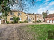 house in Hadley Green Road, Barnet