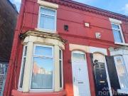 House in Hanwell Street Anfield, Liverpool, L6