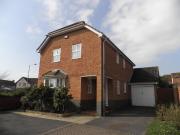 house in Hawthorn Road Kingsnorth, ASHFORD