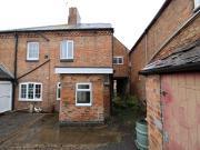 house in High Street Great Glen, LEICESTER