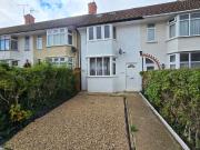house in Highlands Avenue, Spinney Hill, NN3 6BG