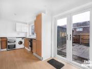 house in Holmshaw Close