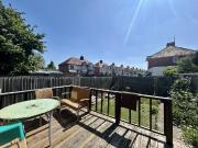 house in Horspath Road OXFORD