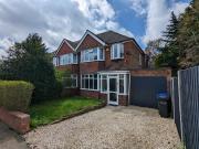 house in Jayshaw Avenue BIRMINGHAM