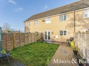 house in Jeckells Road, Stalham, NR12