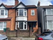 house in Judge Street