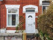 house in Junction Road, Norwich