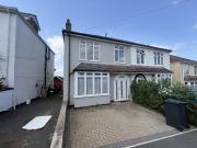 house in Kingsholm Road, Southmead, Bristol