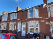 House in Ladysmith Road Exeter, EX1