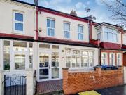 house in Langdale Road