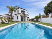 House in Las Chapas, Costa del Sol