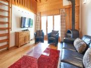 house in Les Collons Switzerland