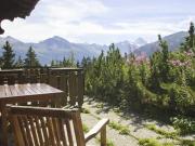house in Les Collons Switzerland