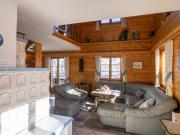 house in Les Collons Switzerland