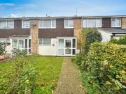 house in Limes Avenue, HP21