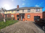 house in Lockleaze Road, Filton, Bristol