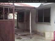 House in lot sale or swap