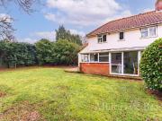 house in Lubbock Close, Norwich, NR2