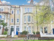 house in Lushington Road, Eastbourne, BN21