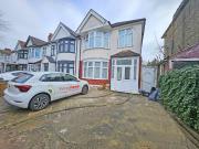 house in Margery Park Road, London, E7