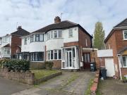 house in Marsham Road Kings Heath