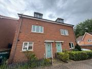 house in Melody Close COVENTRY