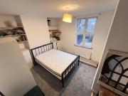 house in Mill Street OXFORD