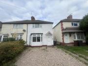 house in Moreton Road WOLVERHAMPTON