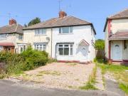 house in Moreton Road WOLVERHAMPTON