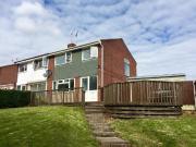 house in Norfolk Way STAFFORD