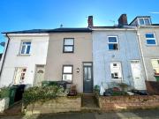 House in Oakfield Street Exeter, EX1