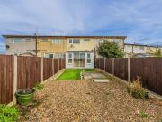 house in Ostend Road, Walcott, NR12